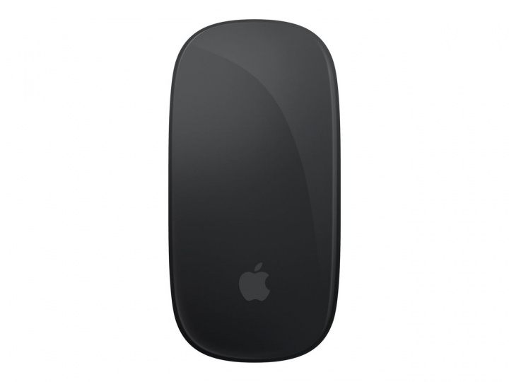 Apple MAGIC MOUSE - BLACK i gruppen COMPUTERTILBEHØR / Mus og tastatur / Mus / Ledningsfri hos TP E-commerce Nordic AB (C21282)