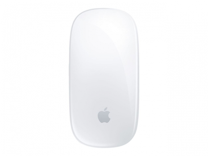 Apple MAGIC MOUSE - SILVER i gruppen COMPUTERTILBEHØR / Mus og tastatur / Mus / Ledningsfri hos TP E-commerce Nordic AB (C21283)