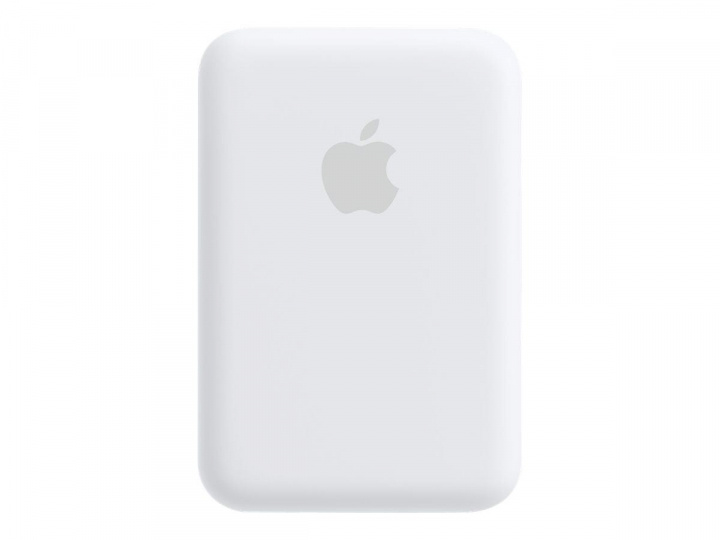 Apple MagSafe Battery Pack i gruppen SMARTPHONES & TABLETS / Opladere og kabler / Trådløs Qi oplader hos TP E-commerce Nordic AB (C21287)