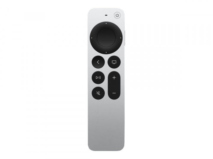 Apple Siri Remote i gruppen HJEMMEELEKTRONIK / Lyd & billede / Tv og tilbehør / Fjernbetjeninger hos TP E-commerce Nordic AB (C21298)