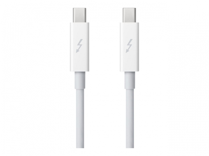 Apple Thunderbolt Cable (2 m) i gruppen COMPUTERTILBEHØR / Kabler og adaptere / DisplayPort / Kabler hos TP E-commerce Nordic AB (C21312)