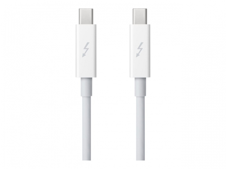 Apple Thunderbolt Cable (2 m) i gruppen COMPUTERTILBEHØR / Kabler og adaptere / DisplayPort / Kabler hos TP E-commerce Nordic AB (C21312)
