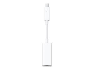 Apple THUNDERBOLT TO GIGABIT ETHERNE i gruppen COMPUTERTILBEHØR / Kabler og adaptere / Apple Thunderbolt hos TP E-commerce Nordic AB (C21314)