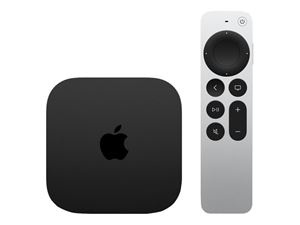 Apple TV 4K Wi-Fi + Ethernet with 128GB storage i gruppen HJEMMEELEKTRONIK / Lyd & billede / Tv og tilbehør / Smart-TV hos TP E-commerce Nordic AB (C21317)