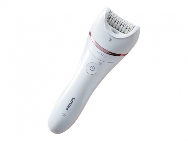 Philips Epilator BRE730/10 i gruppen SKØNHED & HELSE / Hår og styling / Hårfjerning / Epilatorer hos TP E-commerce Nordic AB (C21533)