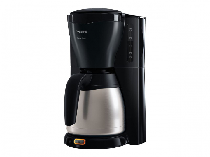 Philips Termosbryggare HD7544/20 black i gruppen HJEM, HUS & HAVE / Husholdningsapparater / Kaffe og espresso / Kaffemaskiner hos TP E-commerce Nordic AB (C21558)