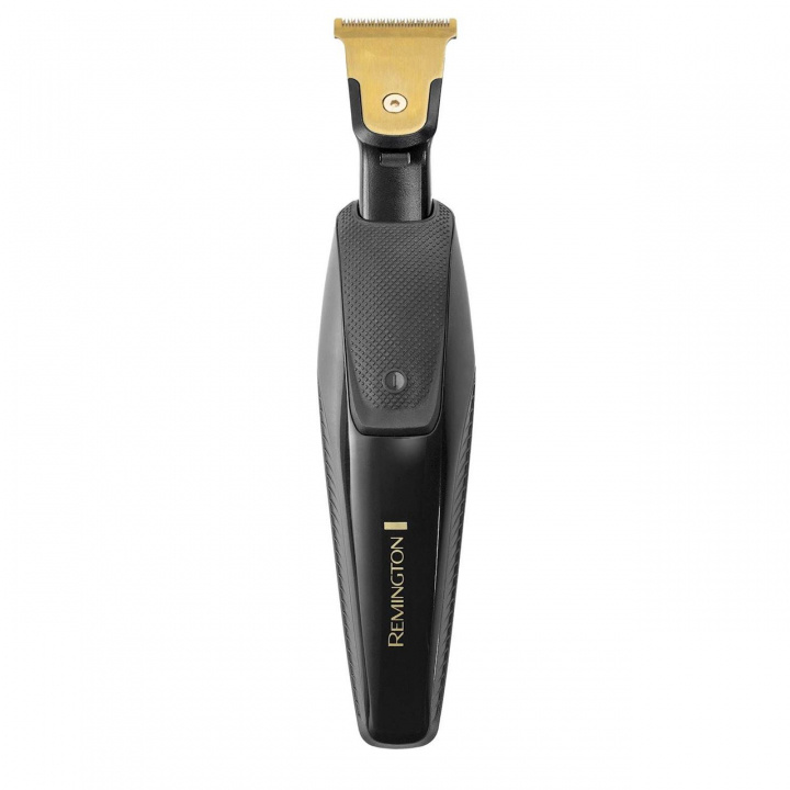 Remington Skäggtrimmer MB7000 T-Series Ultimate Precision i gruppen SKØNHED & HELSE / Hår og styling / Barbering og trimning / Barbermaskiner og tilbehør hos TP E-commerce Nordic AB (C21584)