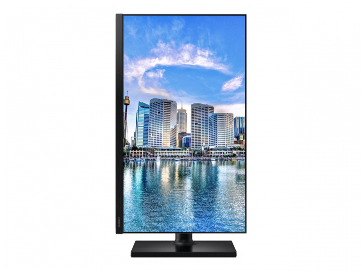 Samsung F24T450F 23.8IN 16:9 i gruppen COMPUTERTILBEHØR / Monitor / Monitorer hos TP E-commerce Nordic AB (C21627)