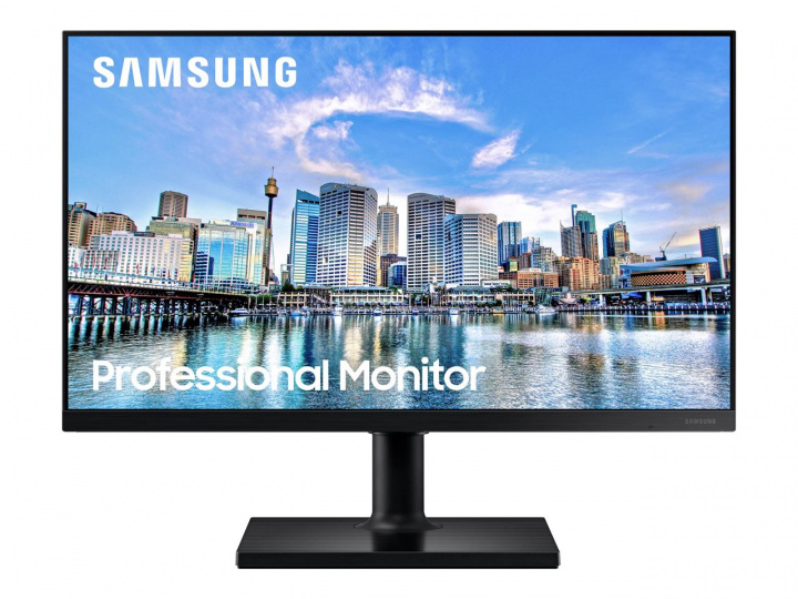 Samsung F27T450F 27IN 16:9 WID i gruppen COMPUTERTILBEHØR / Monitor / Monitorer hos TP E-commerce Nordic AB (C21628)