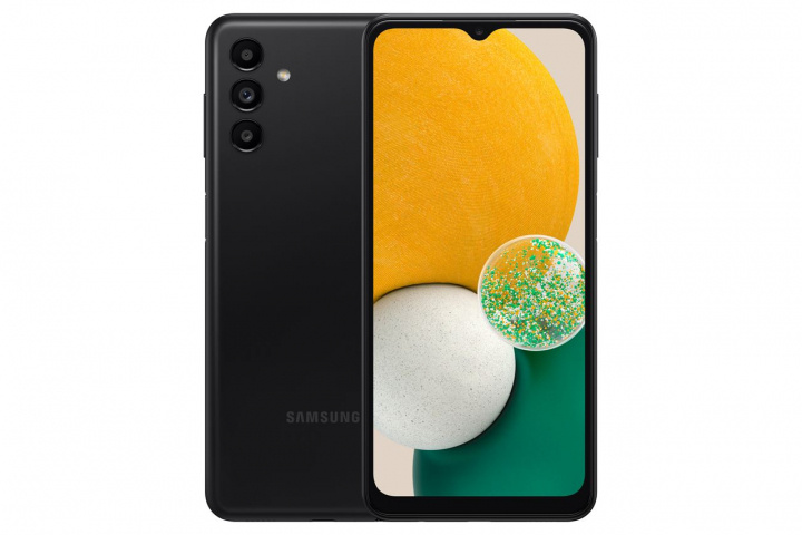 Samsung Galaxy A13 5G A136 64Gb Black i gruppen SMARTPHONES & TABLETS / Mobiltelefoner & smartphones hos TP E-commerce Nordic AB (C21639)