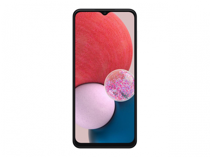 Samsung Galaxy A13 A137 64Gb White New i gruppen SMARTPHONES & TABLETS / Mobiltelefoner & smartphones hos TP E-commerce Nordic AB (C21644)