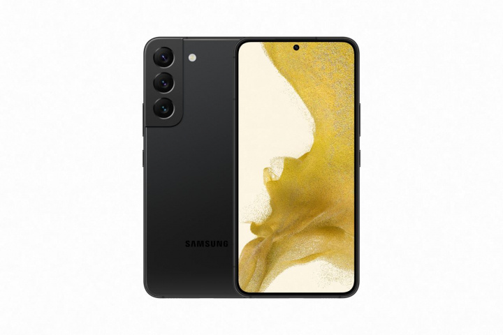 Samsung Galaxy S22 6.1 128GB Fantom sort i gruppen SMARTPHONES & TABLETS / Mobiltelefoner & smartphones hos TP E-commerce Nordic AB (C21686)