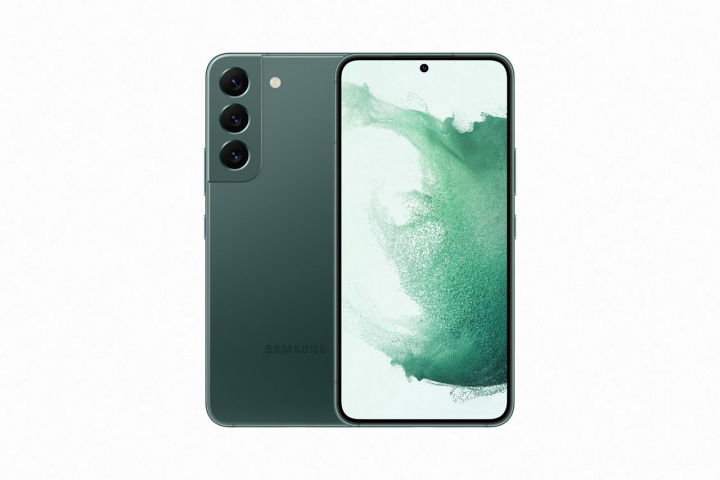 Samsung Galaxy S22 S901 128GB Green i gruppen SMARTPHONES & TABLETS / Mobiltelefoner & smartphones hos TP E-commerce Nordic AB (C21687)