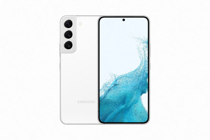 Samsung Galaxy S22 S901 128GB White i gruppen SMARTPHONES & TABLETS / Mobiltelefoner & smartphones hos TP E-commerce Nordic AB (C21689)