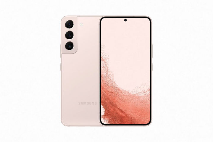 Samsung Galaxy S22 S901 256GB Pink i gruppen SMARTPHONES & TABLETS / Mobiltelefoner & smartphones hos TP E-commerce Nordic AB (C21692)