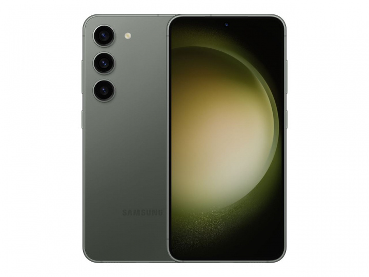 Samsung Galaxy S23 128GB Green i gruppen SMARTPHONES & TABLETS / Mobiltelefoner & smartphones hos TP E-commerce Nordic AB (C21695)