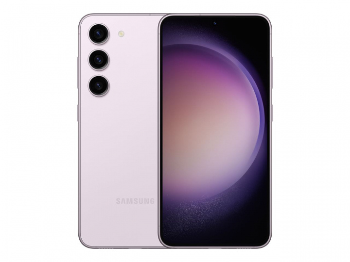 Samsung Galaxy S23 128GB Lavender i gruppen SMARTPHONES & TABLETS / Mobiltelefoner & smartphones hos TP E-commerce Nordic AB (C21696)