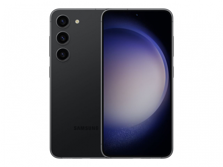 Samsung Galaxy S23 256GB Phantom Black i gruppen SMARTPHONES & TABLETS / Mobiltelefoner & smartphones hos TP E-commerce Nordic AB (C21701)