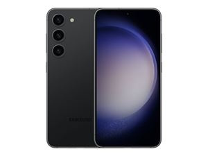 Samsung Galaxy S23 EE 128GB Phantom Black i gruppen SMARTPHONES & TABLETS / Mobiltelefoner & smartphones hos TP E-commerce Nordic AB (C21704)