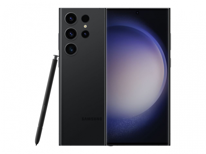Samsung Galaxy S23 Ultra 1 TB Phantom Black i gruppen SMARTPHONES & TABLETS / Mobiltelefoner & smartphones hos TP E-commerce Nordic AB (C21742)