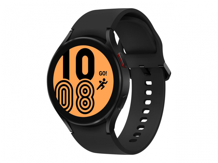 Samsung GALAXY WATCH 4 R870 44MM BT BLACK i gruppen SPORT, FRITID & HOBBY / Smartwatch & Aktivitetsmåler / Smartwatches hos TP E-commerce Nordic AB (C21822)