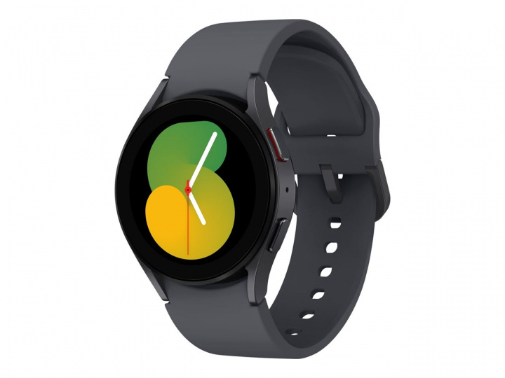 Samsung GALAXY WATCH 5 4G 40 MM Graphite i gruppen SPORT, FRITID & HOBBY / Smartwatch & Aktivitetsmåler / Smartwatches hos TP E-commerce Nordic AB (C21826)