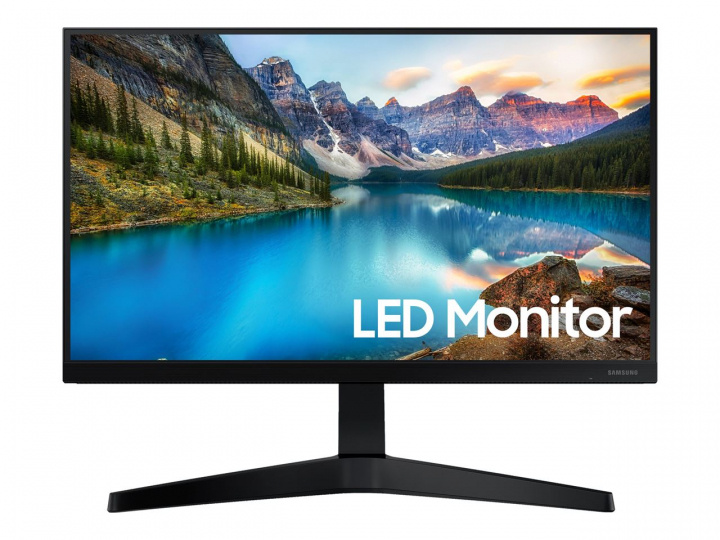 Samsung SAMSUNG F24T370 23.8 BEZELLESS i gruppen COMPUTERTILBEHØR / Monitor / Monitorer hos TP E-commerce Nordic AB (C21894)