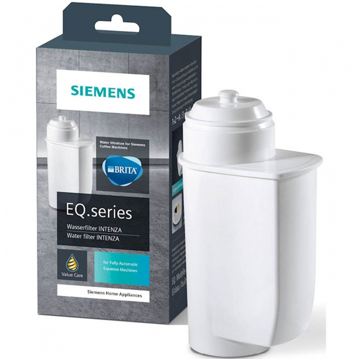 Siemens Vattenfilter TZ70003 i gruppen HJEM, HUS & HAVE / Husholdningsapparater / Kaffe og espresso / Filtre og tilbehør hos TP E-commerce Nordic AB (C21958)