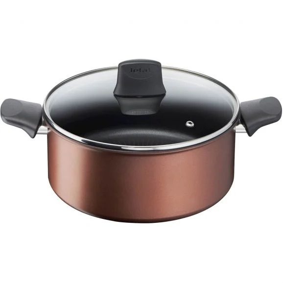 Tefal Kokkärl Resource Stewpot 24 cm G2534632 Tefal i gruppen HJEM, HUS & HAVE / Køkkenredskaber / Gryder og kasseroller hos TP E-commerce Nordic AB (C21977)