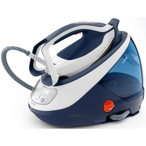 Tefal Strykstation Pro Express Protect Blue/White GV9221E0 Tefal i gruppen HJEM, HUS & HAVE / Tøjpleje / Ångstationer hos TP E-commerce Nordic AB (C21984)