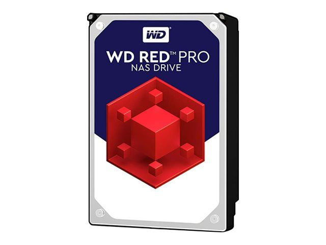 Western Digital 6TB RED PRO 256MB i gruppen COMPUTERTILBEHØR / Computerkomponenter / Harddiske / 3.5 hos TP E-commerce Nordic AB (C21999)