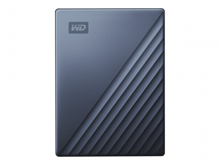 Western Digital MY PASSPORT ULTRA 2TB BLUE i gruppen COMPUTERTILBEHØR / Computer Tilbehør / Eksterne harddiske hos TP E-commerce Nordic AB (C22003)