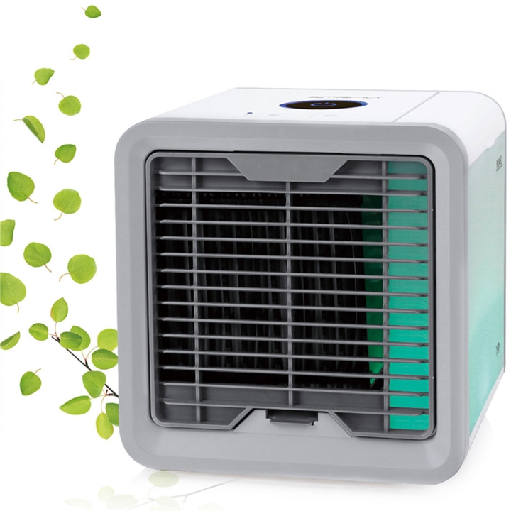 Emerio Bærbar luftkøler USB 0,75l i gruppen HJEM, HUS & HAVE / Ventilator & Klima apparater / Aircondition & Luftkylare hos TP E-commerce Nordic AB (C22015)