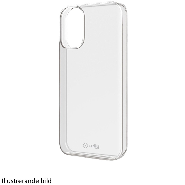Celly Gelskin TPU Cover Galaxy A54 5G Transparent i gruppen SMARTPHONES & TABLETS / Mobil Beskyttelse / Samsung hos TP E-commerce Nordic AB (C22033)