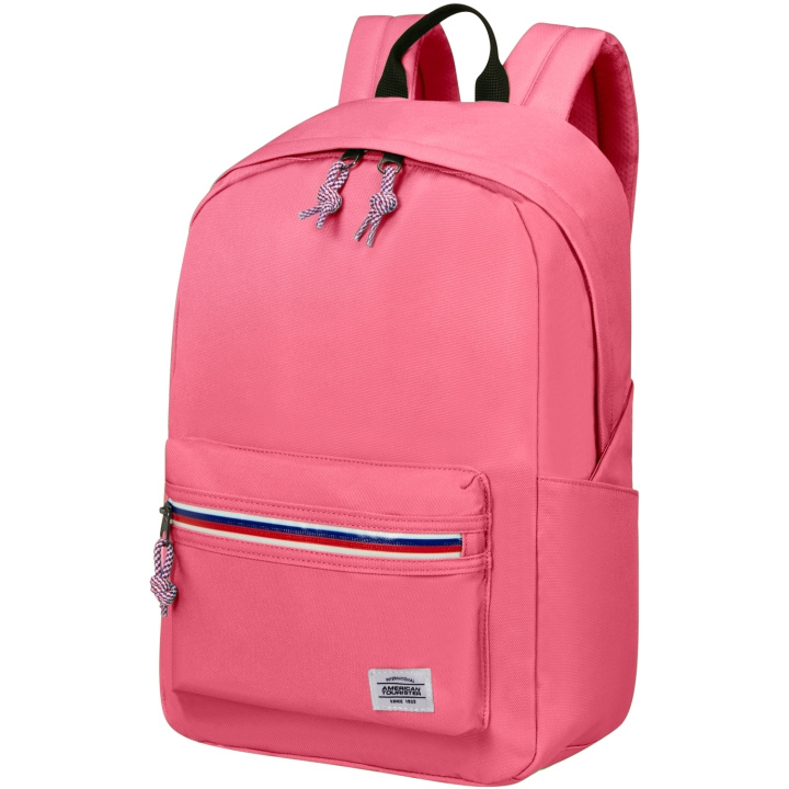 American Tourister UpBeat Ryggsäck Sun Kissed Coral i gruppen SPORT, FRITID & HOBBY / Rejsetilbehør / Rygsække & Tasker hos TP E-commerce Nordic AB (C22087)