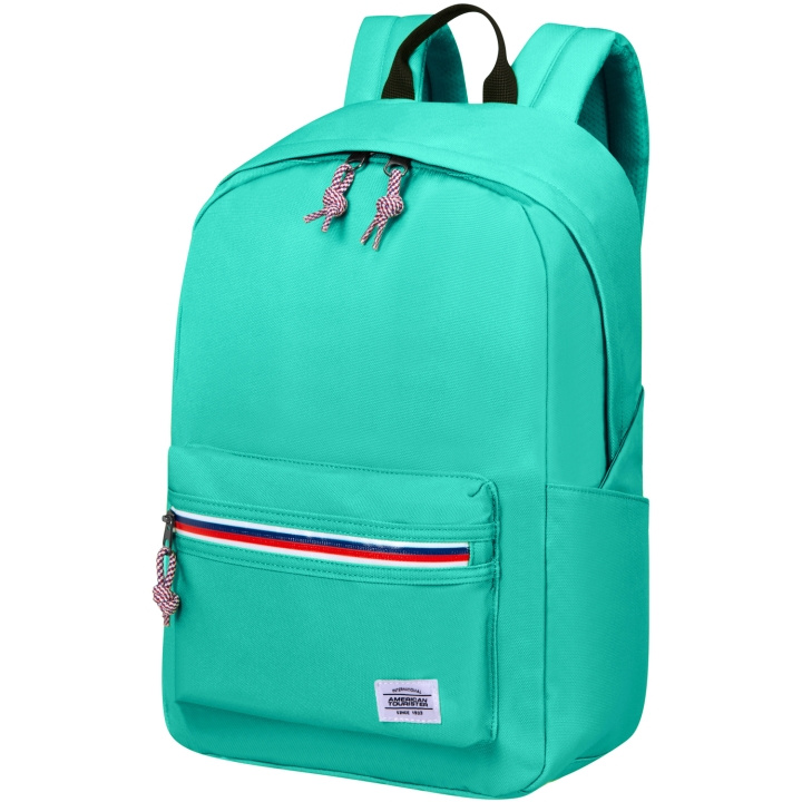 American Tourister UpBeat Ryggsäck Aqua Green i gruppen SPORT, FRITID & HOBBY / Rejsetilbehør / Rygsække & Tasker hos TP E-commerce Nordic AB (C22088)