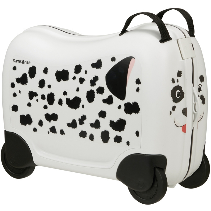 Samsonite Dream2Go Ride-On Resväska Hund i gruppen LEGETØJ, BØRN & BABY / Rejse / Børnetasker / Rejsetasker hos TP E-commerce Nordic AB (C22102)