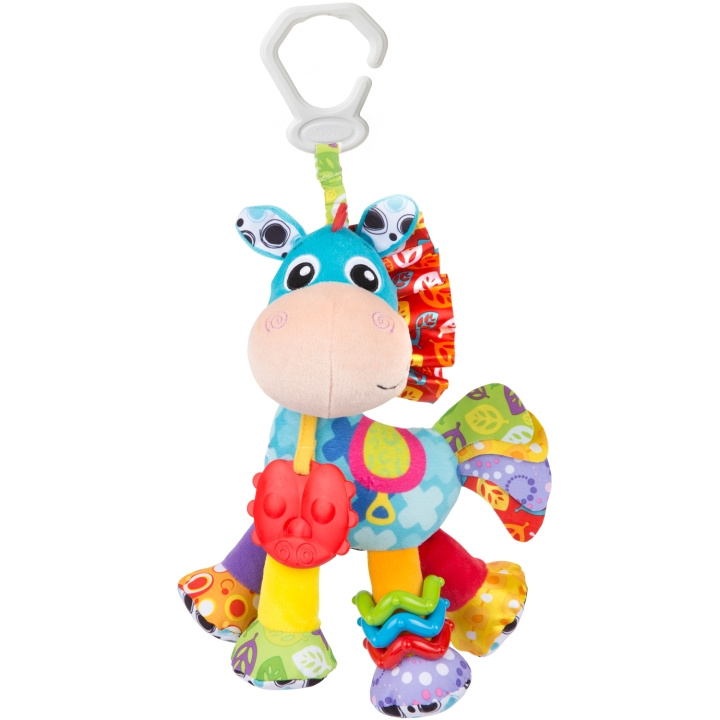 Playgro Activity Friend Clip Clop i gruppen LEGETØJ, BØRN & BABY / Barnevogne og tilbehør / Barnevogns legetøj hos TP E-commerce Nordic AB (C22117)