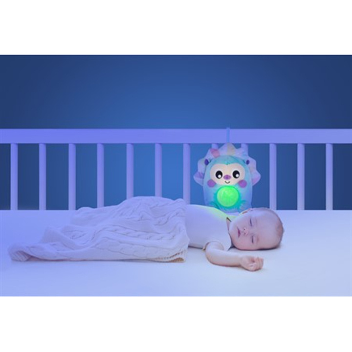 Playgro Dreamtime Soothing Light Hedgehog i gruppen LEGETØJ, BØRN & BABY / Børneværelse / Belysning til børn / Natlamper hos TP E-commerce Nordic AB (C22121)