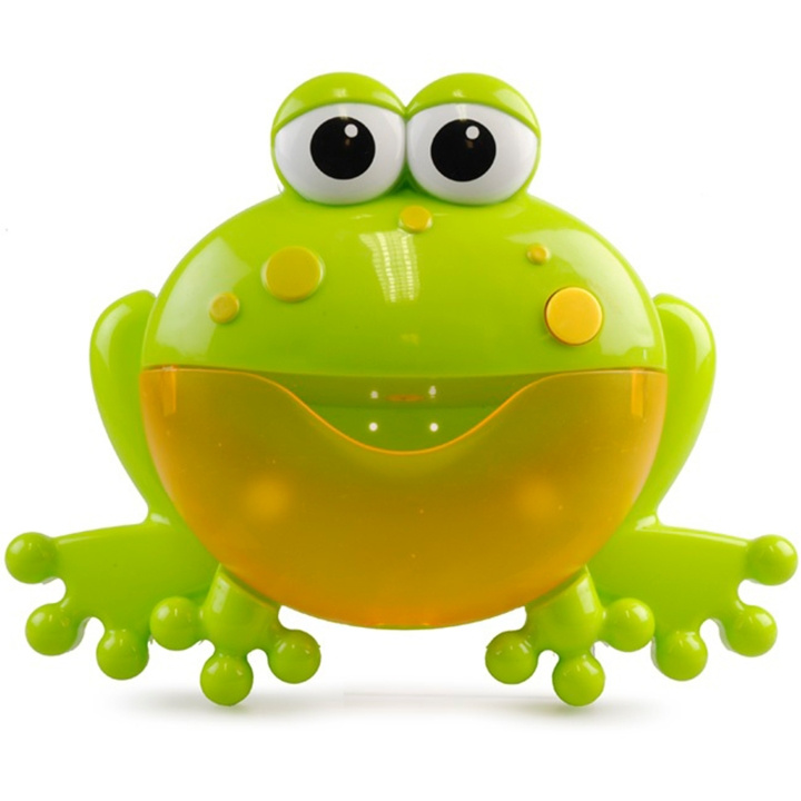 Carlobaby Bubbelgroda med musik i gruppen LEGETØJ, BØRN & BABY / Udeleg & Sport / Vandleg, bad og strand hos TP E-commerce Nordic AB (C22144)