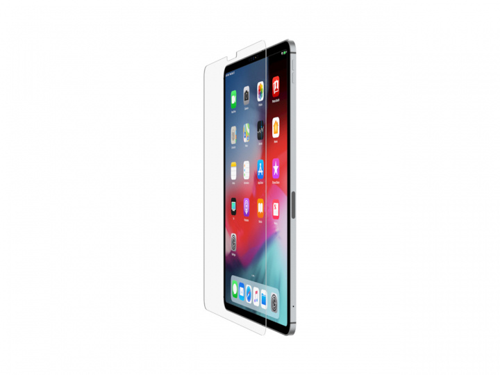 Belkin Tempered Glass Ipad Pro 11 i gruppen SMARTPHONES & TABLETS / Tablet beskyttelse / Apple iPad hos TP E-commerce Nordic AB (C22222)