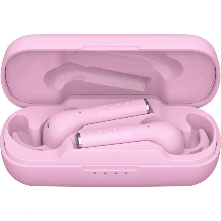Defunc True Plus Pink i gruppen HJEMMEELEKTRONIK / Lyd & billede / Hovedtelefoner & Tilbehør / Hovedtelefoner hos TP E-commerce Nordic AB (C22242)