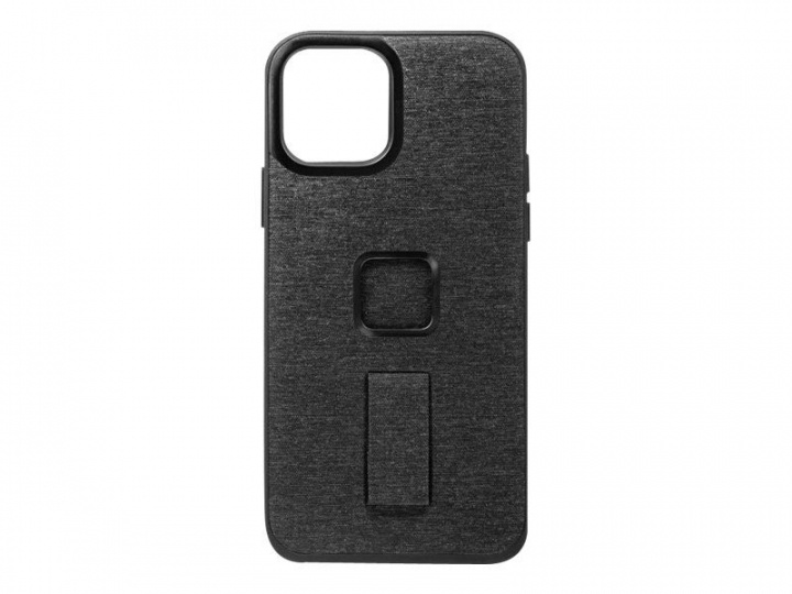 Peak Design Everyday Loop Case iPhone 13 Pro - Charcoal i gruppen SMARTPHONES & TABLETS / Mobil Beskyttelse / Apple / iPhone 13 Pro / Cover hos TP E-commerce Nordic AB (C22307)