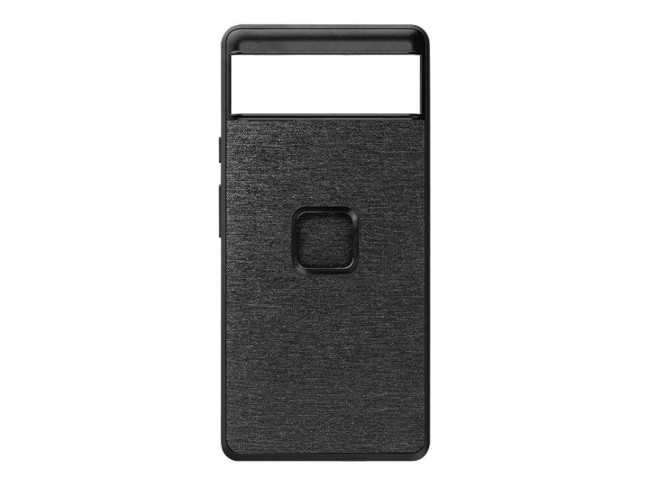 Peak Design Mobile Everyday Fabric Case Pixel 6 - Charcoal i gruppen SMARTPHONES & TABLETS / Mobil Beskyttelse / Google hos TP E-commerce Nordic AB (C22320)