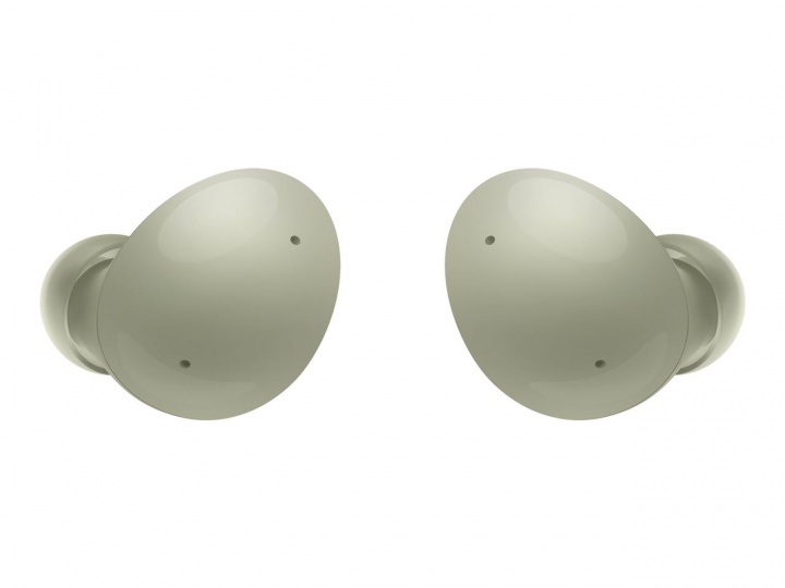 Samsung Galaxy Buds 2 R177 Green i gruppen HJEMMEELEKTRONIK / Lyd & billede / Hovedtelefoner & Tilbehør / Hovedtelefoner hos TP E-commerce Nordic AB (C22355)