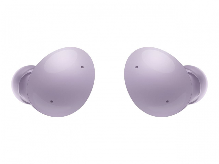 Samsung Galaxy Buds 2 R177 Violet1 i gruppen HJEMMEELEKTRONIK / Lyd & billede / Hovedtelefoner & Tilbehør / Hovedtelefoner hos TP E-commerce Nordic AB (C22356)
