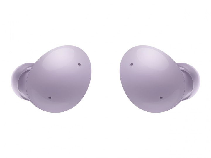 Samsung Galaxy Buds 2 R177 Violet1 i gruppen HJEMMEELEKTRONIK / Lyd & billede / Hovedtelefoner & Tilbehør / Hovedtelefoner hos TP E-commerce Nordic AB (C22356)