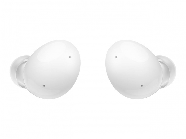 Samsung Galaxy Buds 2 R177 White i gruppen HJEMMEELEKTRONIK / Lyd & billede / Hovedtelefoner & Tilbehør / Hovedtelefoner hos TP E-commerce Nordic AB (C22357)