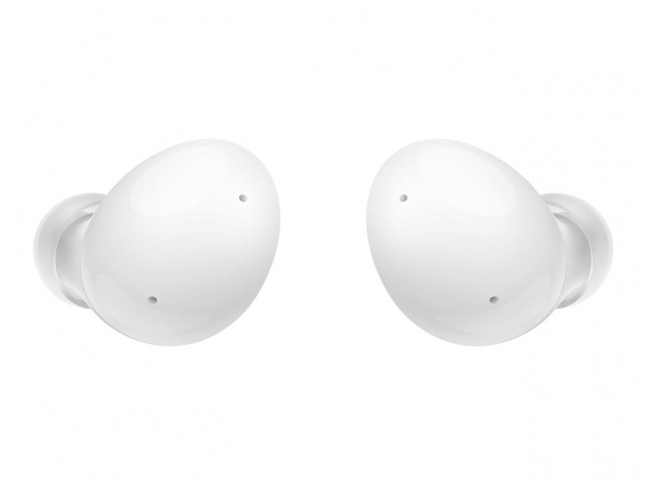 Samsung Galaxy Buds 2 R177 White i gruppen HJEMMEELEKTRONIK / Lyd & billede / Hovedtelefoner & Tilbehør / Hovedtelefoner hos TP E-commerce Nordic AB (C22357)