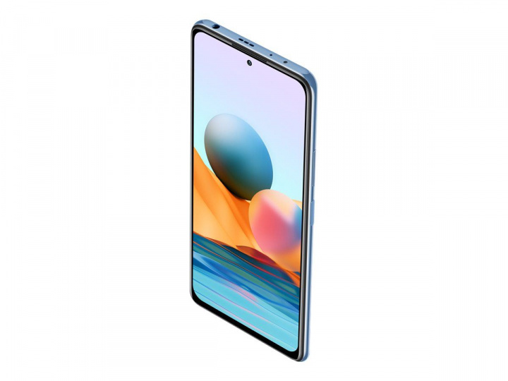 Xiaomi Redmi Note 10 Pro 6/128Gb Glacier Blue i gruppen SMARTPHONES & TABLETS / Mobiltelefoner & smartphones hos TP E-commerce Nordic AB (C22408)